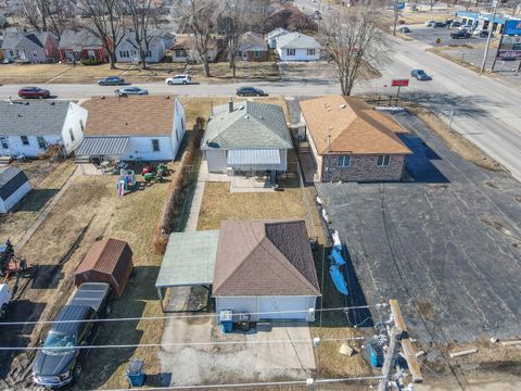 Tiny photo for 284 N Clinton Avenue, Bradley, IL 60915 (MLS # 12569303)