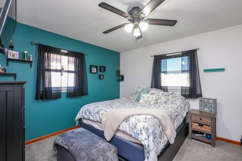 Tiny photo for 284 N Clinton Avenue, Bradley, IL 60915 (MLS # 12569303)
