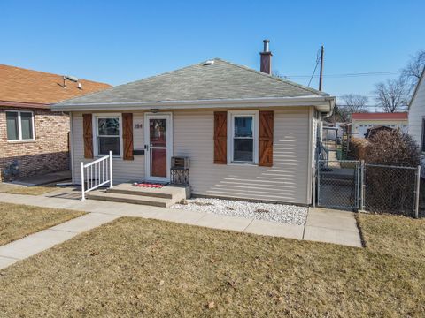 Tiny photo for 284 N Clinton Avenue, Bradley, IL 60915 (MLS # 12569303)