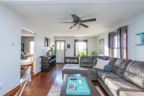 Tiny photo for 284 N Clinton Avenue, Bradley, IL 60915 (MLS # 12569303)