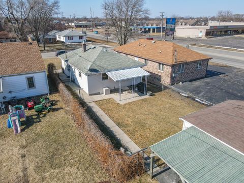 Tiny photo for 284 N Clinton Avenue, Bradley, IL 60915 (MLS # 12569303)