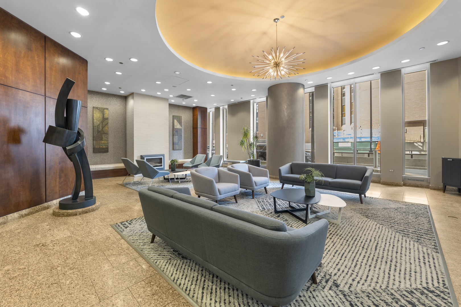 222 N COLUMBUS Drive 1409