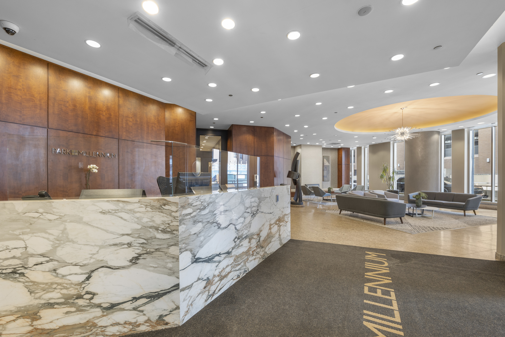 222 N COLUMBUS Drive 1409