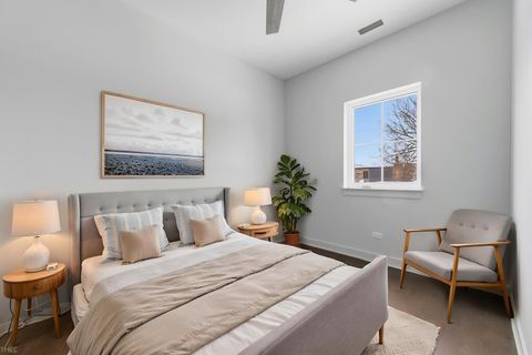 Tiny photo for 2832 W Wilcox Street, Chicago, IL 60612 (MLS # 12601017)