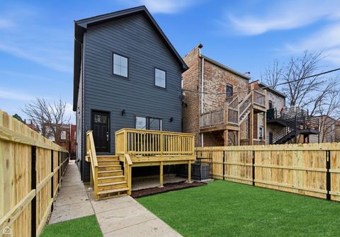 Tiny photo for 2832 W Wilcox Street, Chicago, IL 60612 (MLS # 12601017)