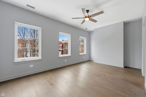 Tiny photo for 2832 W Wilcox Street, Chicago, IL 60612 (MLS # 12601017)