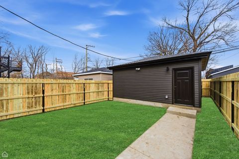Tiny photo for 2832 W Wilcox Street, Chicago, IL 60612 (MLS # 12601017)