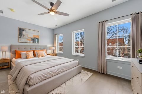 Tiny photo for 2832 W Wilcox Street, Chicago, IL 60612 (MLS # 12601017)