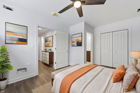 Tiny photo for 2832 W Wilcox Street, Chicago, IL 60612 (MLS # 12601017)