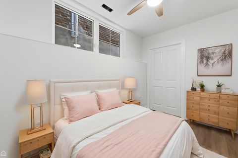 Tiny photo for 2832 W Wilcox Street, Chicago, IL 60612 (MLS # 12601017)