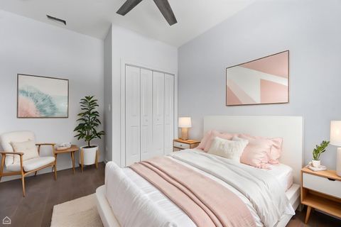 Tiny photo for 2832 W Wilcox Street, Chicago, IL 60612 (MLS # 12601017)