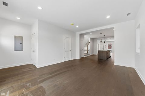 Tiny photo for 2832 W Wilcox Street, Chicago, IL 60612 (MLS # 12601017)
