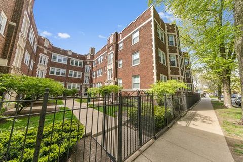 1059 W Glenlake Avenue 3S Chicago IL 60660