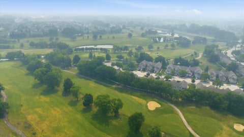 Tiny photo for 150 Inverness Court #2, Elk Grove Village, IL 60007 (MLS # 12764180)