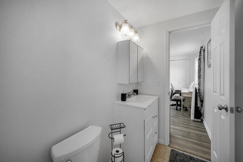 Tiny photo for 25W277 Doris Avenue, Carol Stream, IL 60188 (MLS # 12498920)