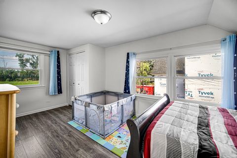 Tiny photo for 25W277 Doris Avenue, Carol Stream, IL 60188 (MLS # 12498920)