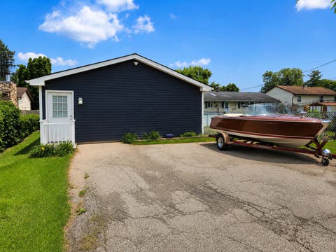 Tiny photo for 25640 W Wacker Drive, Lake Villa, IL 60046 (MLS # 12692387)