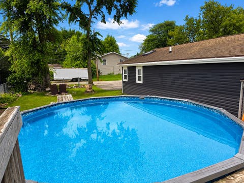 Tiny photo for 25640 W Wacker Drive, Lake Villa, IL 60046 (MLS # 12692387)