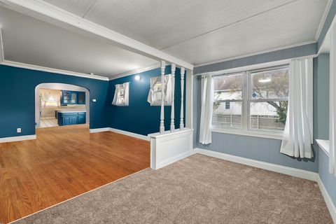 Tiny photo for 18275 Ada Street, Lansing, IL 60438 (MLS # 12585192)