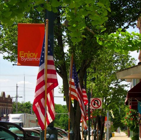 Tiny photo for 321 N Locust Street, Sycamore, IL 60178 (MLS # 12511500)