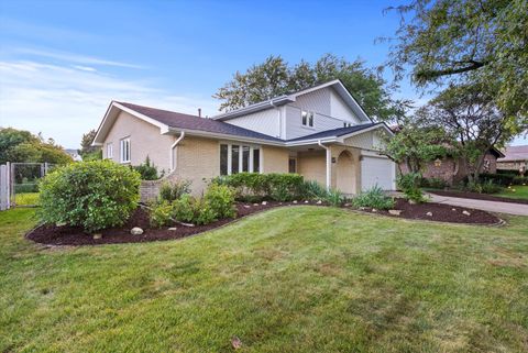 A home in Orland Park