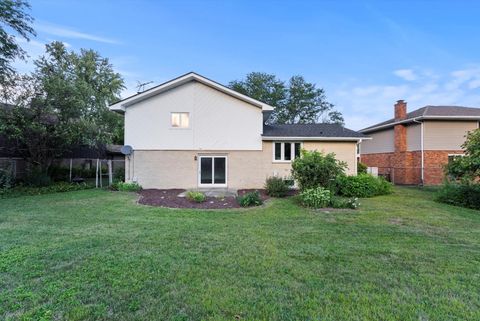 A home in Orland Park