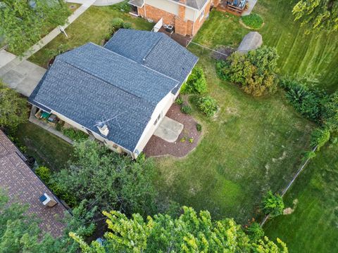 A home in Orland Park