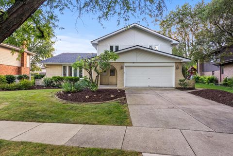 A home in Orland Park