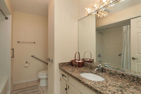 Tiny photo for 44 Park Lane #229, Park Ridge, IL 60068 (MLS # 12582074)