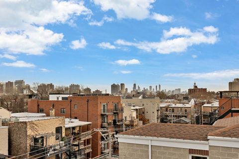 A home in Chicago