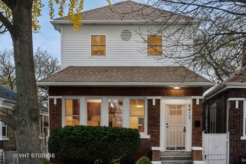 A home in Chicago