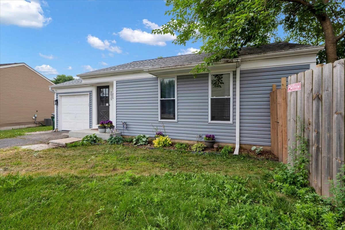 2615 Wheatfield Court
