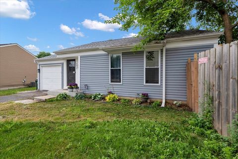 Tiny photo for 2615 Wheatfield Court, Aurora, IL 60502 (MLS # 12717804)