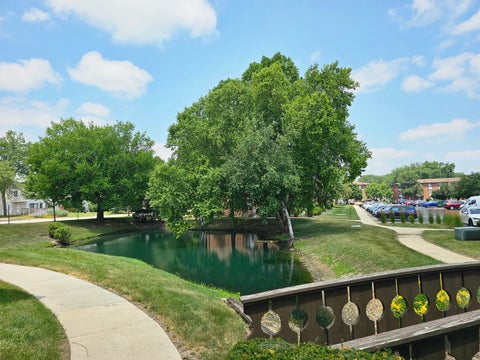 Tiny photo for 11 Crestview Lane #10, Vernon Hills, IL 60061 (MLS # 12710903)