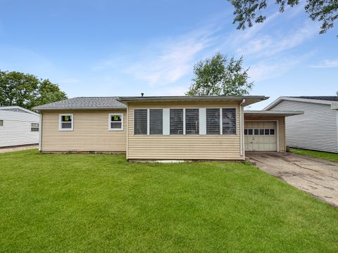Photo of 1305 Harper Drive, Rantoul, IL 61866 (MLS # 12639135)