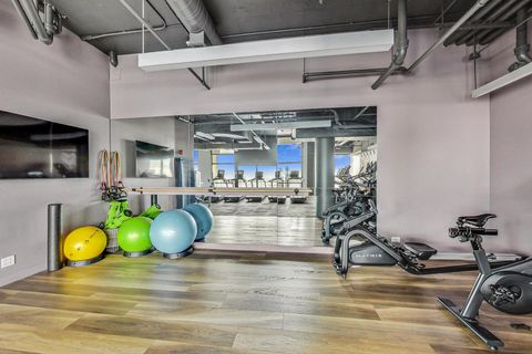 Tiny photo for 1530 S State Street #14O, Chicago, IL 60605 (MLS # 12498594)