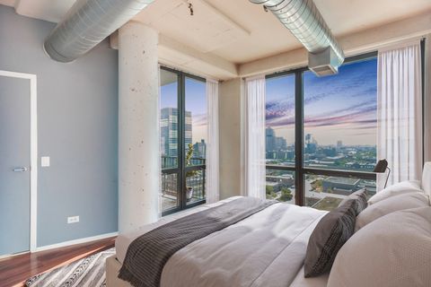 Tiny photo for 1530 S State Street #14O, Chicago, IL 60605 (MLS # 12498594)