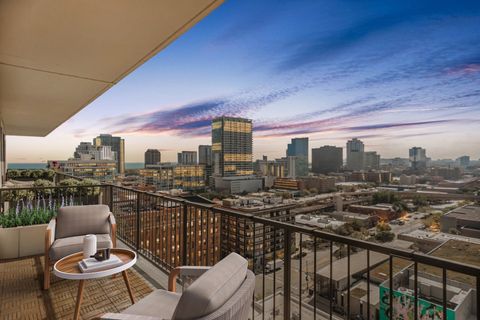 Tiny photo for 1530 S State Street #14O, Chicago, IL 60605 (MLS # 12498594)