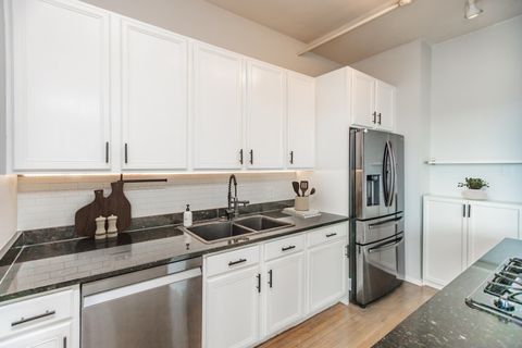 Tiny photo for 1530 S State Street #14O, Chicago, IL 60605 (MLS # 12498594)