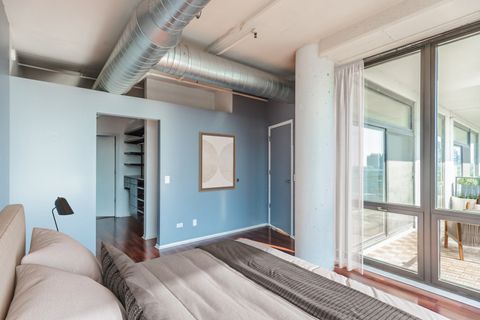 Tiny photo for 1530 S State Street #14O, Chicago, IL 60605 (MLS # 12498594)