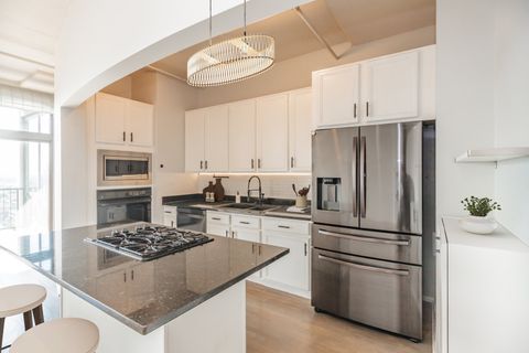 Tiny photo for 1530 S State Street #14O, Chicago, IL 60605 (MLS # 12498594)