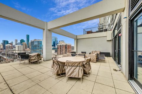 Tiny photo for 1530 S State Street #14O, Chicago, IL 60605 (MLS # 12498594)