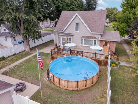 Tiny photo for 921 N Plum Street, Pontiac, IL 61764 (MLS # 12734086)