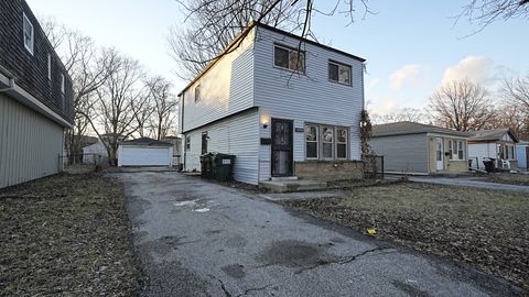 Tiny photo for 16918 S Orchard Ridge Avenue, Hazel Crest, IL 60429 (MLS # 12546650)
