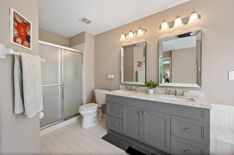 Tiny photo for 112 N Bristol Drive, Bloomingdale, IL 60108 (MLS # 12715348)