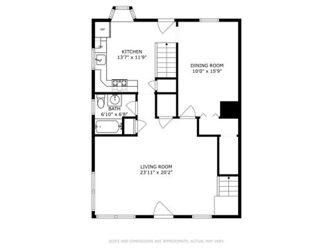 Tiny photo for 724 Barnsdale Road #A, La Grange Park, IL 60526 (MLS # 12549429)