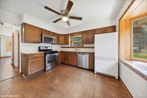Tiny photo for 724 Barnsdale Road #A, La Grange Park, IL 60526 (MLS # 12549429)