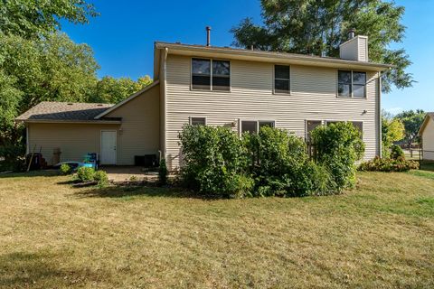 Tiny photo for 10356 Geneva Drive, Roscoe, IL 61073 (MLS # 12486182)