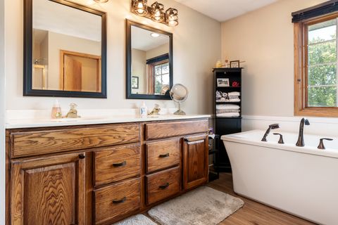 Tiny photo for 10356 Geneva Drive, Roscoe, IL 61073 (MLS # 12486182)