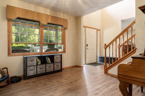 Tiny photo for 10356 Geneva Drive, Roscoe, IL 61073 (MLS # 12486182)